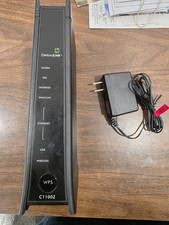 ZyXel C1100Z Wireless WiFi Centurylink DSL Modem