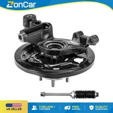 Rear Right Steering Knuckle Wheel Hub Bearing Assembly For Subaru Forester