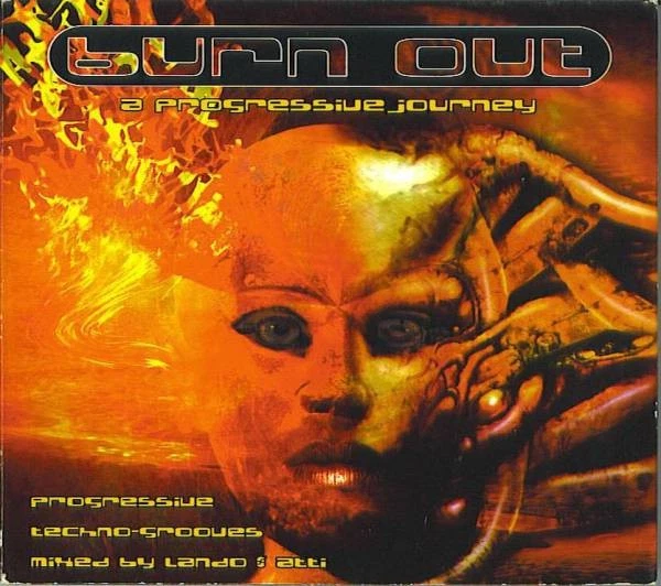 Lando & Atti - Burn Out - A Progressive Journey | CD