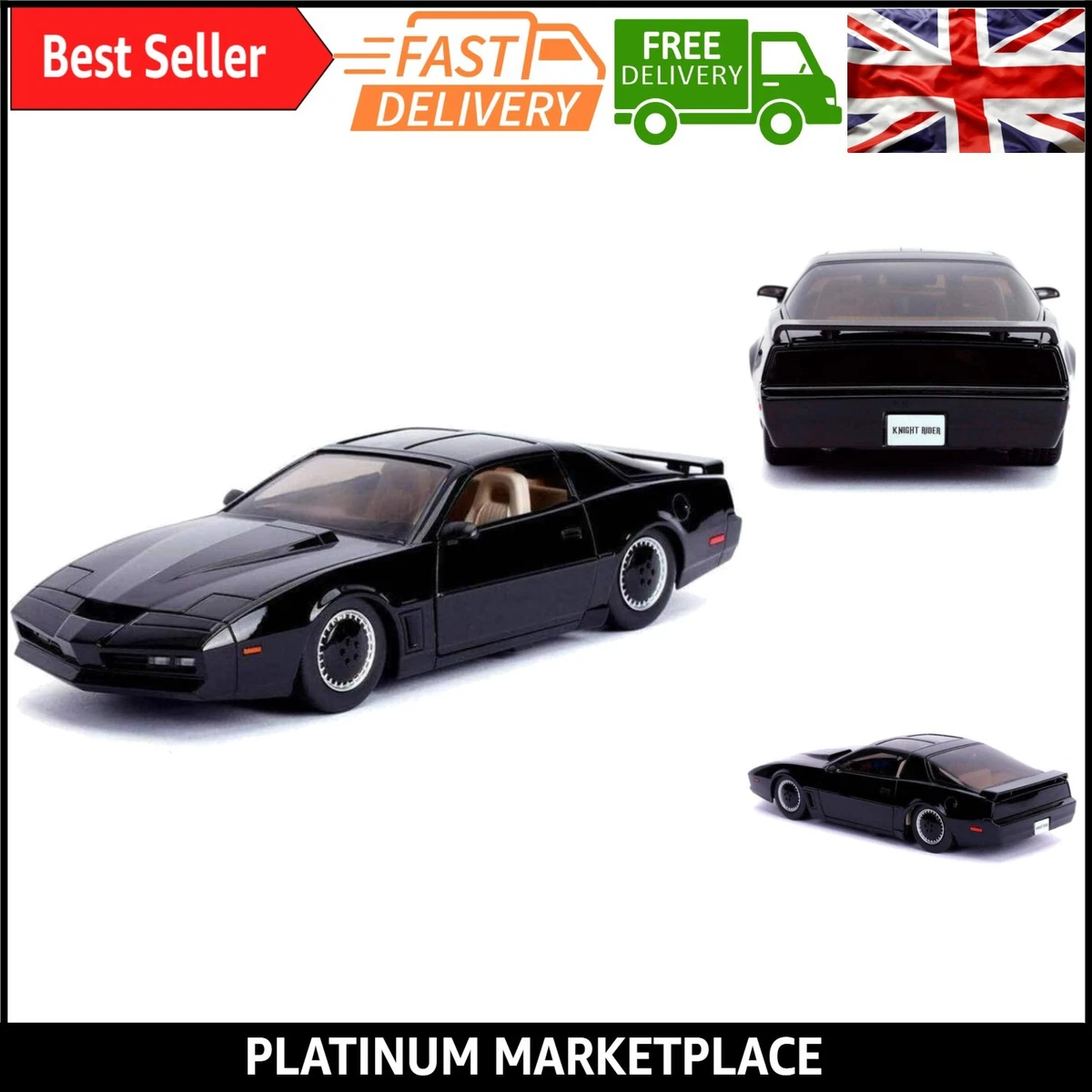 Knight Rider Vintage Manufacture Diecast Cars for sale | eBay UK