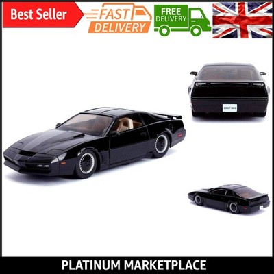 Knight Rider 1982 Pontiac Trans Am Maßstab 1:24 Die-Cast Replica Auto - Official...