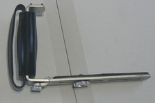 Foldable Film Camera L Bracket Grip 6" Length with Flash Cold Shoe Mount - Japan