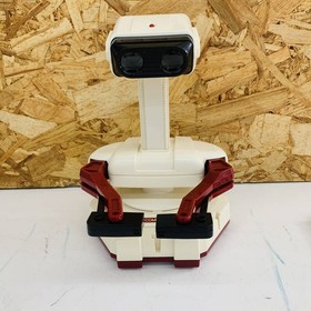 Nintendo Family Computer Robot HVC-012 FC with Box [Unused]
