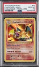 2016 POKEMON XY EVOLUTIONS PRERELEASE #11 CHARIZARD-HOLO PSA 10