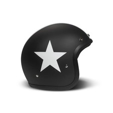 DMD JET RETRO STAR BLACK