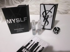 Yves Saint Laurent Myself edp Le Parfum paper sample 1.2ml ea Samples Sprays