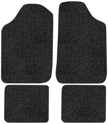 1985-1988 Volkswagen Scirocco Floor Mats - 4pc - Cutpile