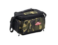 Berkley Camo Shoulder Bag - Angeltasche, Tackletasche, KunstköDertasche, Tasche
