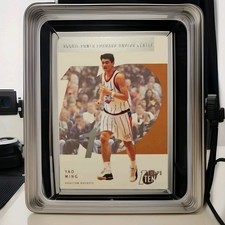 Yao Ming Set to Retire 7