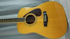 Yamaha FG-251 Japan Orange Label Acoustic