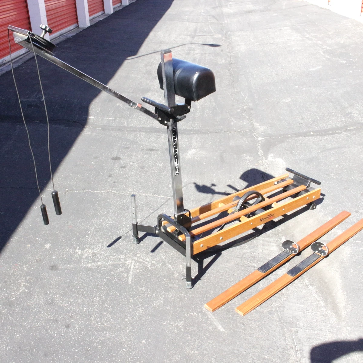 ノルディックトラックSkiing in Your  ノルディックウォーク ノルディックトラックSkiing in Your ノルディックウォーク