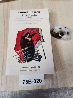 Italienische Protestlieder Giuseppe Vettori Newton Compton