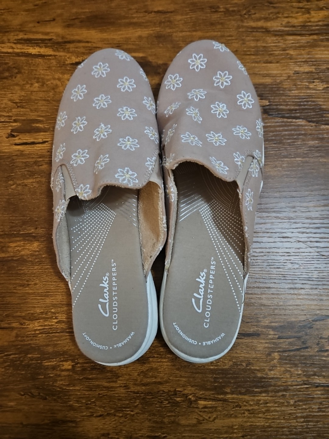 Women's Clarks Cloudsteppers Breeze Shore, Size 8.5