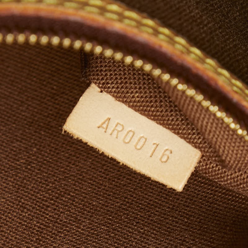 LOUIS VUITTON Monogram Batignolles Oriental Shoulder Bag handbag M51154【Us... thumbnail 13