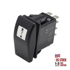 5 Pin Winch Switch 710002052 Compatible with Can-Am Commander 800 800R 1000