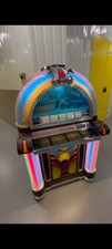 Original 1973 Wurlitzer Jukebox, in perfect working order, see video clip