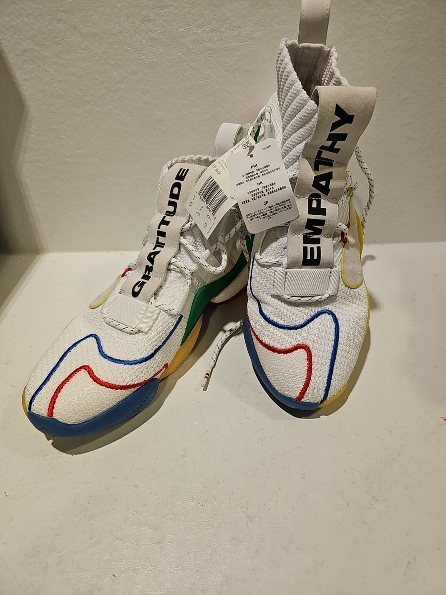 Adidas Pharrell x Crazy BYW X “Gratitude” Size