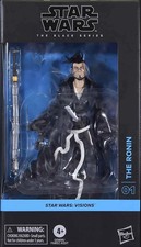 Star Wars The Ronin - Black Series 6-Inch Action Figure - NEW - IN-HAND