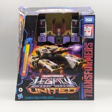 Hasbro Transformers Legacy United Armada Universe GALVATRON 7  Leader Class