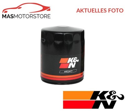 MOTOR ÖLFILTER K&N FILTERS SO-3001 I FÜR JENSEN INTERCEPTOR MK III 6.3,7.2
