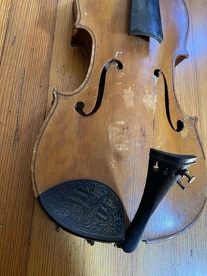 Vuillaume Paris Violin stamped | eBay