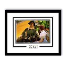Ray Bolger "The Wizard of Oz" AUTOGRAPH Signed Scarecrow Framed 11x14 Display D