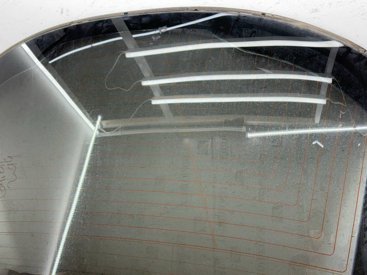 2014-2020 MASERATI GHIBLI REAR BACK WINDSCREEN WINDSHIELD WINDOW GLASS 
