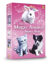 The Magic Animal Story Box, Bentley, Sue
