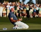 Rory Mcilroy Signed Autographed 8x10 Photo Masters Champ Back 2 Back PSA DNA COA