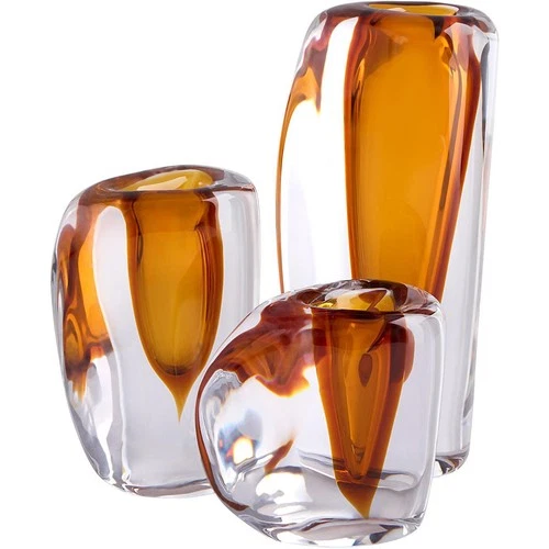 Cyan Design 11850 Rovno 6.75 X 3 inch Vase, Small - Picture 2 of 5