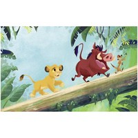 Komar Tapete - Disney The Lion King Classic Jungle Team - 250 X 400 Cm