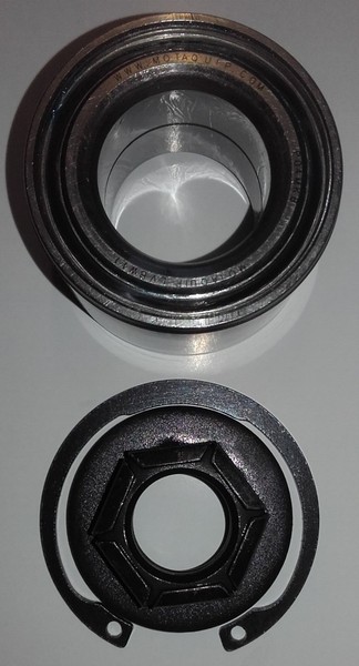 Radlagersatz Motaquip LVBW11 FüR Ford Focus 1 DAW DBW Turnier DNW Fiesta 5 DFW-image