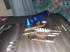 Gun Cleaning Kit