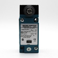 Honeywell LSW5A SPDT 10A 120V Snap Action Limit Switch