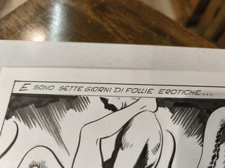 Cemetery Original Table Panerai!!!