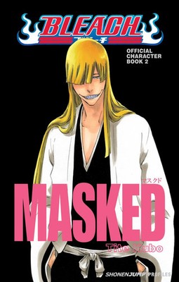 Bleach MASKED | Official Character Book 2 | Tite Kubo | Taschenbuch | Englisch