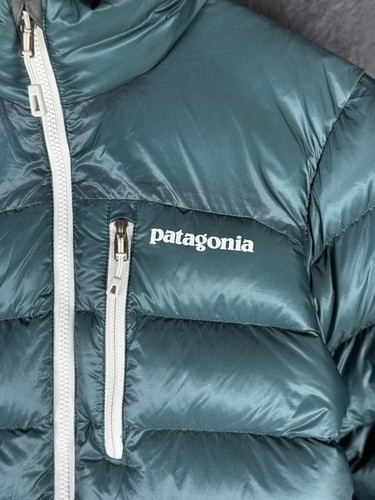 Giubbotto donna piumino Patagonia Fitz Roy taglia S - Foto 5 di 13