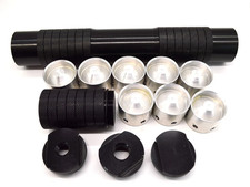Brand New Replacemet Sealed End Cap Fits 1.375 X24 Cone Shaped Parts
