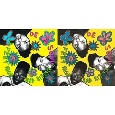 De La Soul - 3 Feet High & Rising (2LP/Yellow Vinyl) & 3 Feet High & Rising