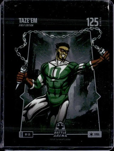 2024 Bo Jackson Battle Arena Taze\'Em Steel Jayson Tatum #BF-35