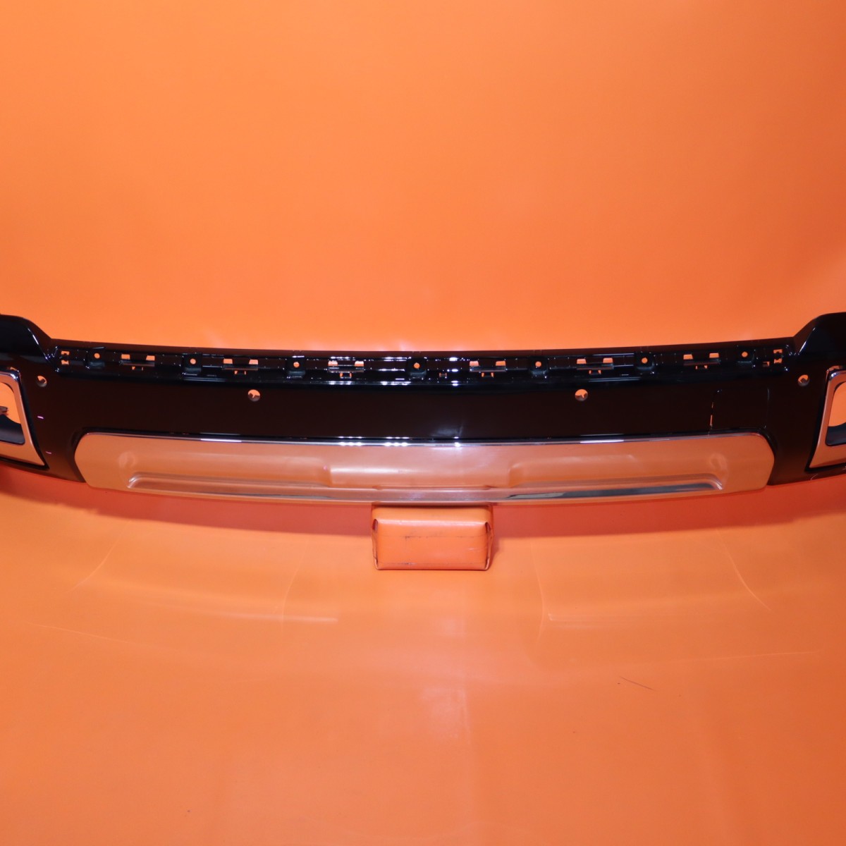 Rolls-Royce Cullinan 2024-2027 Rear Bumper