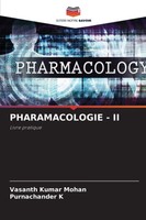Pharamacologie - Ii Vasanth Kumar Mohan