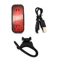 Osram RüCklicht Bike Compact Ledbrl 104 RüCkleuchte Akku Stvzo Bremslicht