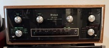McIntosh MA 6100 Preamp - Amplifier