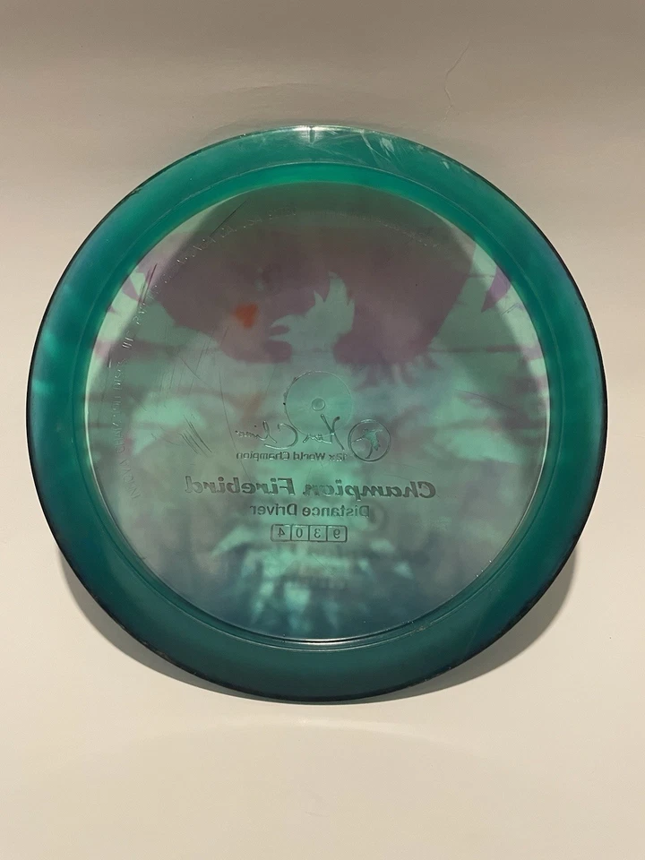 Innova 12x Champion Firebird Overstable Distance Driver Disc 173.5g, Dyed - Image 2 of 2