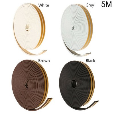 High Quality Meter Foam Seal Strip Foam Insulation Tape Weather 9 x 2mm
