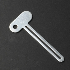 1/3/5Pcs Stainless Steel Toothpaste Tube Squeezers Metal Key Toothpaste Squeezer