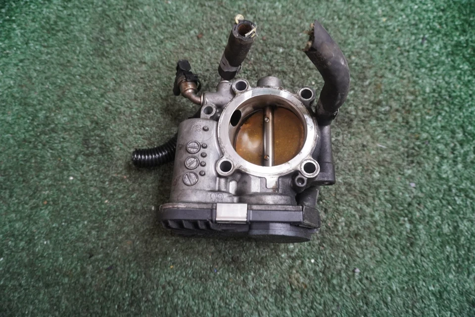 2011 2012 2013 Chevrolet Cruze 1.8L corpo do acelerador fabricante de equipamento original 158K milhas 55577375 - Imagem 2 de 4