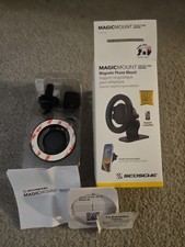MagicMount Magnetic Phone Mount Dash Vent MagSafe Compatible