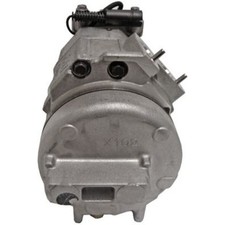 Klimakompressor Kühlmittel-Verdichtung 12 V Ø 110 mm MAHLE für u.a. BMW X5